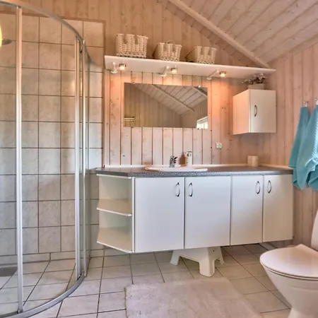 Dejligt Med Panoramaudsigt Sj519 Ferienhaus *