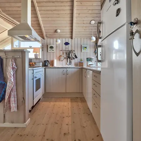 Dejligt Med Panoramaudsigt Sj519 Lemvig