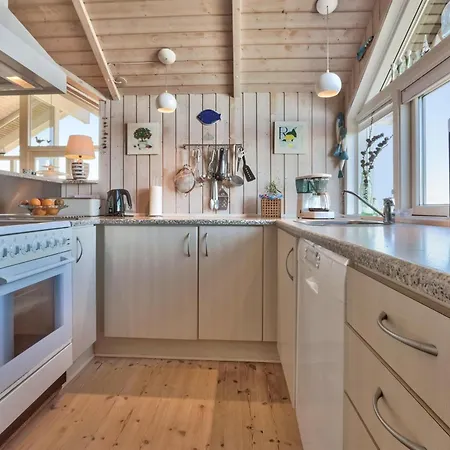 Dejligt Med Panoramaudsigt Sj519 Lemvig