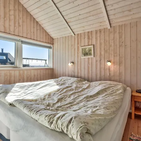 Dejligt Med Panoramaudsigt Sj519 Feriehus *