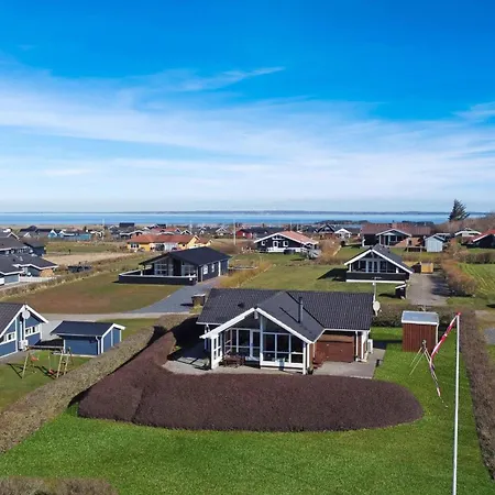 Dejligt Med Panoramaudsigt Sj519 *