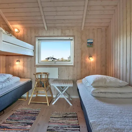 Feriehus Dejligt Med Panoramaudsigt Sj519 *