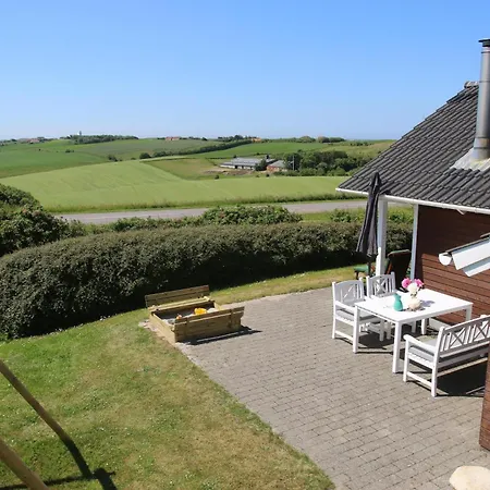 Dejligt Med Panoramaudsigt Sj519 Feriehus *