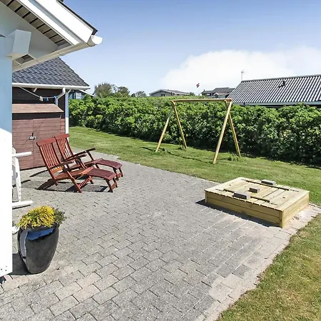 Feriehus Dejligt Med Panoramaudsigt Sj519 *