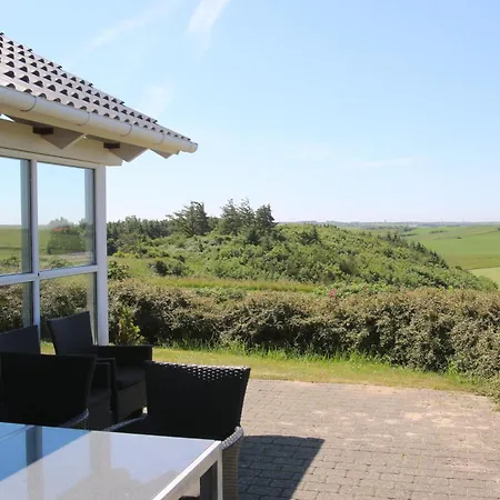 Dejligt Med Panoramaudsigt Sj519 Nyaraló Lemvig